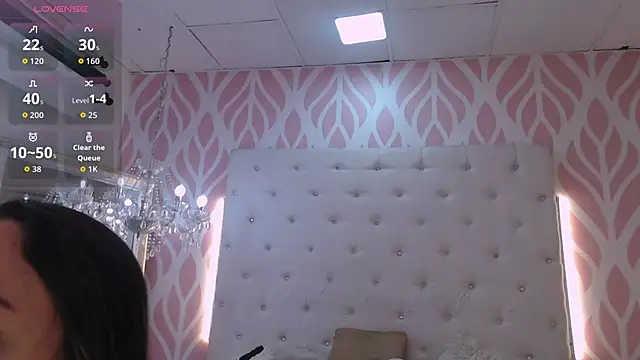 SashaDurante online show from November 2025 12:27:02 PM