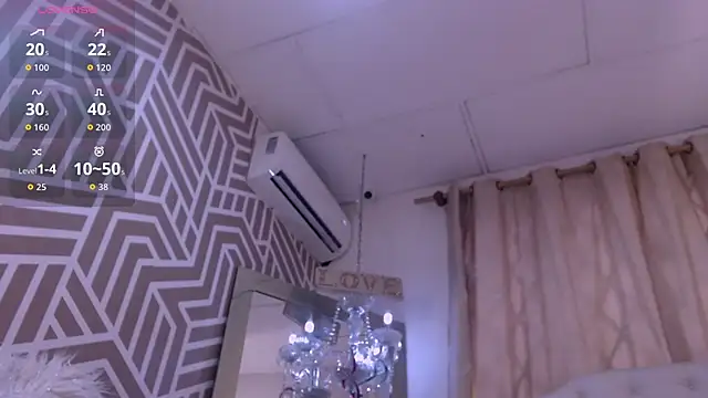 SashaDurante online show from April 2026 01:00:02 PM