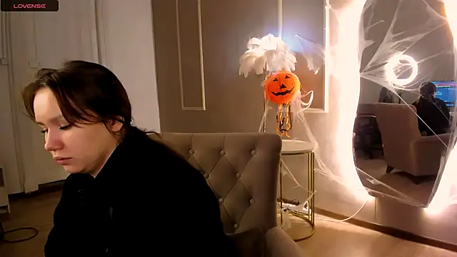 Alisia Mars online show from October 2025 05:40:01 AM