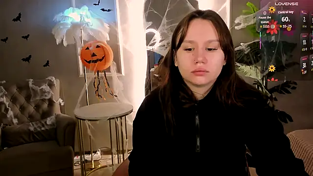 Alisia Mars online show from October 2025 05:19:01 AM