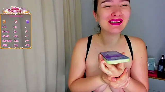 MissJudith online show from May 2026 06:53:01 AM