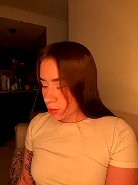 Im Valen Cute online show from September 2025 01:42:01 AM