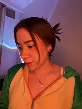 Im Valen Cute online show from October 2025 02:34:01 AM