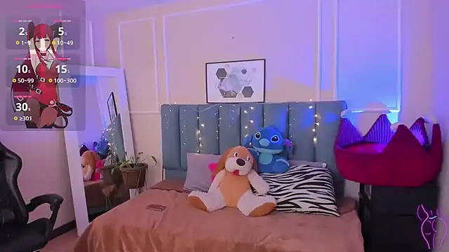 Snapshot of Amber__Sanchez chatting on December 2024 08:28:01 AM Amber Sanchez online show from December 2024 08:28:01 AM