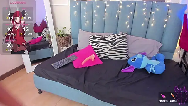 Snapshot of Amber__Sanchez chatting on December 2024 09:55:02 PM Amber Sanchez online show from December 2024 09:55:02 PM