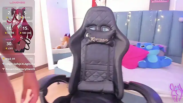 Snapshot of Amber__Sanchez chatting on December 2024 11:17:02 AM Amber Sanchez online show from December 2024 11:17:02 AM