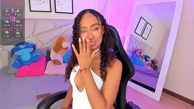 Snapshot of Amber__Sanchez chatting on January 2025 10:29:02 PM Amber Sanchez online show from January 2025 10:29:02 PM