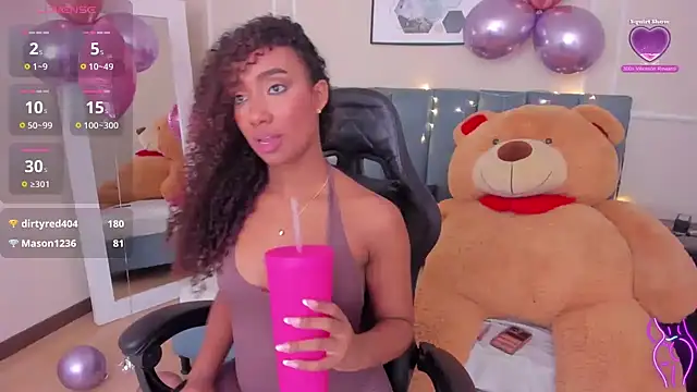 Snapshot of Amber__Sanchez chatting on January 2025 11:56:02 PM Amber Sanchez online show from January 2025 11:56:02 PM