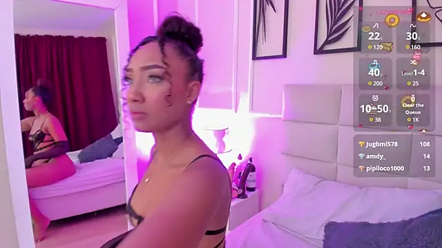 Snapshot of Amber__Sanchez chatting on January 2025 03:45:01 AM Amber Sanchez online show from January 2025 03:45:01 AM