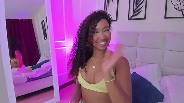 Snapshot of Amber__Sanchez chatting on January 2025 08:51:01 AM Amber Sanchez online show from January 2025 08:51:01 AM