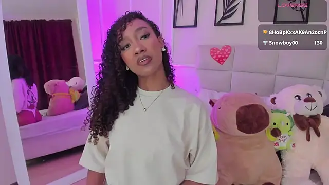 Snapshot of Amber__Sanchez chatting on February 2025 03:01:02 AM Amber Sanchez online show from February 2025 03:01:02 AM