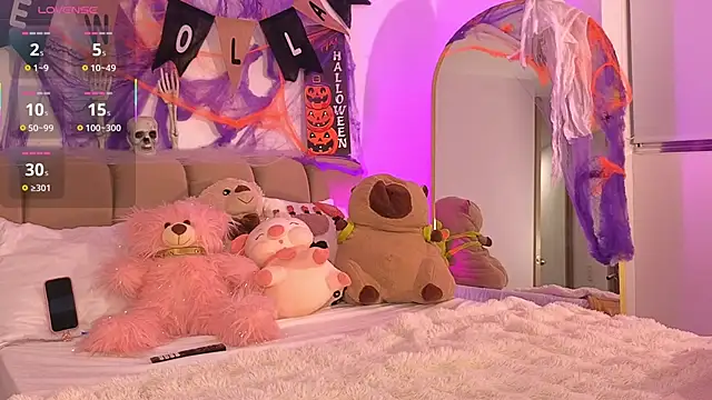 Snapshot of Amber__Sanchez chatting on October 2025 01:47:01 AM Amber Sanchez online show from October 2025 01:47:01 AM