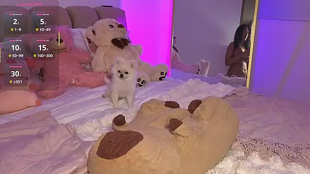 Snapshot of Amber__Sanchez chatting on October 2025 03:42:02 AM Amber Sanchez online show from October 2025 03:42:02 AM