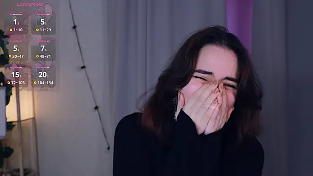 DracosMoon online show from December 2024 10:34:01 AM