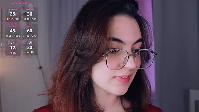 DracosMoon online show from December 2024 07:11:02 AM