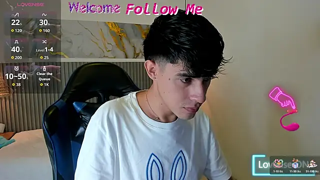 Dyla n18 online show from July 2026 08:27:01 PM