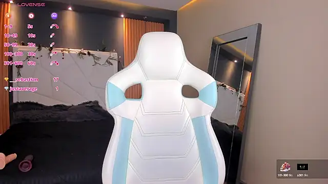 Antonella Torres2 online show from February 2025 11:12:01 AM