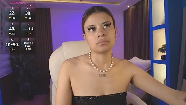 Antonella Torres2 online show from November 2025 03:27:01 AM