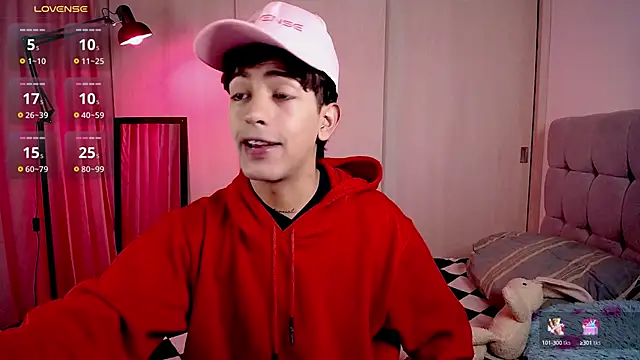 Snapshot of teobowny_ chatting on January 2025 02:30:01 PM teobowny online show from January 2025 02:30:01 PM