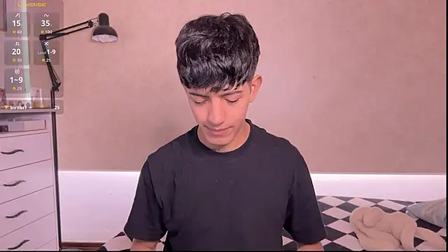 Snapshot of teobowny_ chatting on March 2026 07:52:01 PM teobowny online show from March 2026 07:52:01 PM