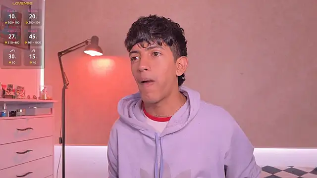 Snapshot of teobowny_ chatting on March 2026 08:19:02 PM teobowny online show from March 2026 08:19:02 PM