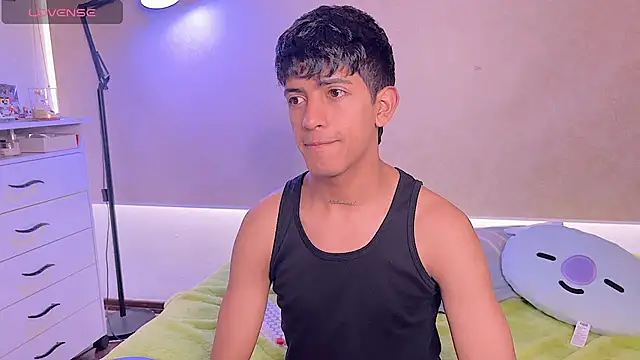 Snapshot of teobowny_ chatting on March 2026 08:53:01 PM teobowny online show from March 2026 08:53:01 PM