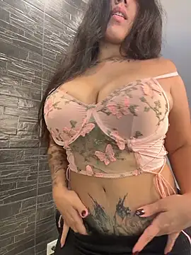 AndyFire69 online show from February 2026 09:19:01 PM