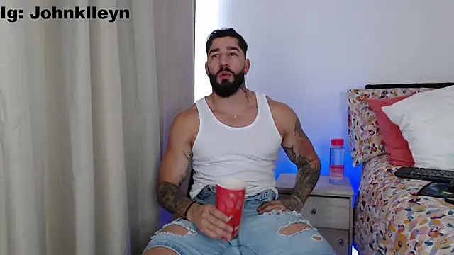 jonhklleyn online show from March 2026 06:14:02 PM