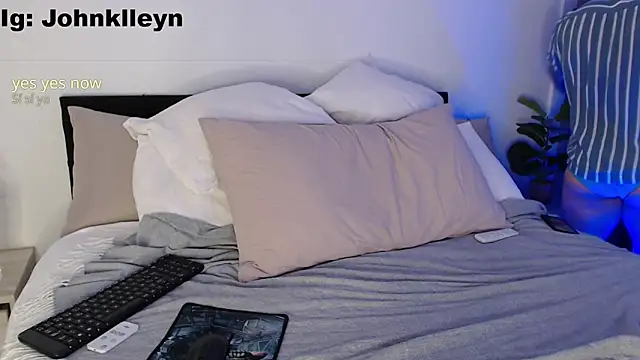 jonhklleyn online show from March 2026 05:23:02 PM