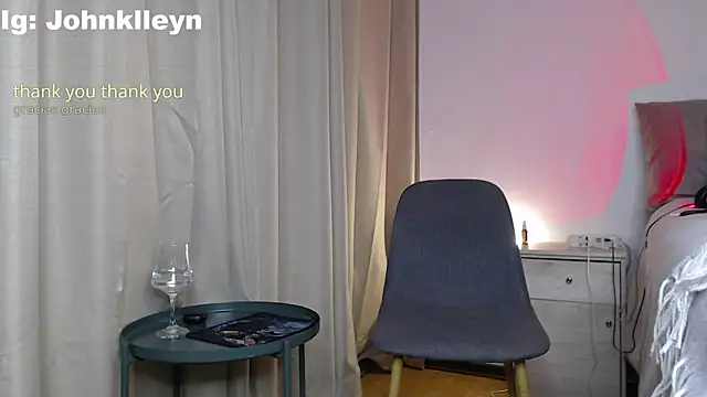 jonhklleyn online show from April 2026 09:39:33 PM