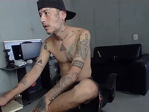 patrik tattoo  online show from February 2026 03:23:02 PM
