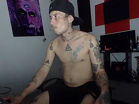patrik tattoo  online show from April 2026 04:37:01 AM