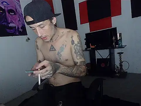 patrik tattoo  online show from April 2026 04:35:01 AM