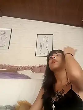 Kitty Pam online show from January 2025 10:44:01 PM