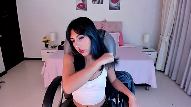 Kitty Pam online show from March 2025 02:01:02 AM