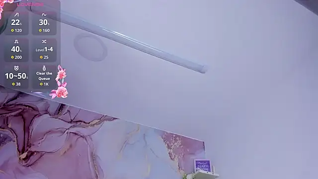 LizzMartin online show from February 2026 08:09:01 PM