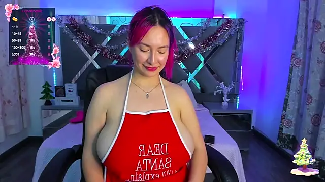 Snapshot of Malala_18 chatting on December 2024 05:15:01 AM Malala 18 online show from December 2024 05:15:01 AM