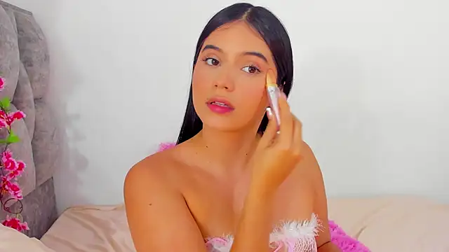 adhara  evanss online show from December 2024 11:06:02 PM