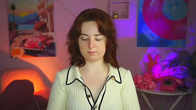 AnnTerry  online show from January 2025 08:32:02 AM