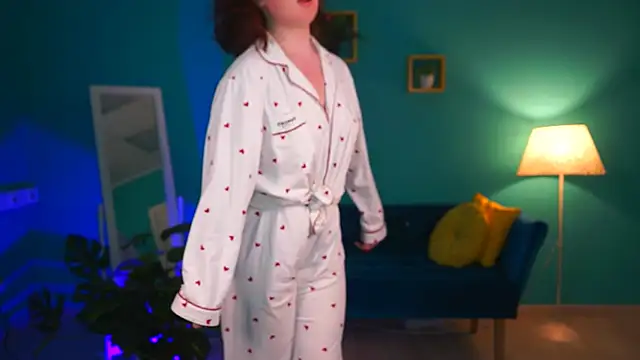 AnnTerry  online show from February 2025 02:35:02 PM