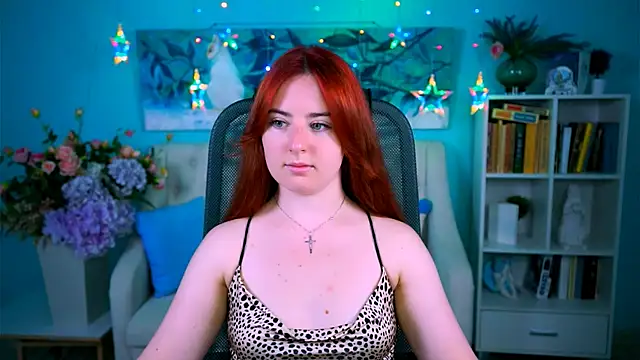 AnnTerry  online show from July 2026 06:47:02 AM