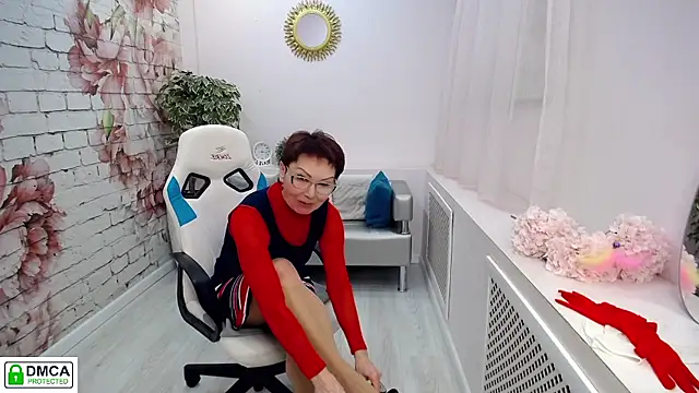 Cutie Asya online show from December 2024 08:52:01 AM