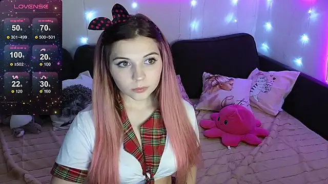 Kate Legend online show from January 2025 01:08:01 AM