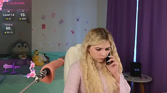 Kate Legend online show from November 2025 03:16:02 AM