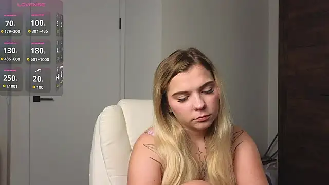 Kate Legend online show from July 2026 04:10:01 AM
