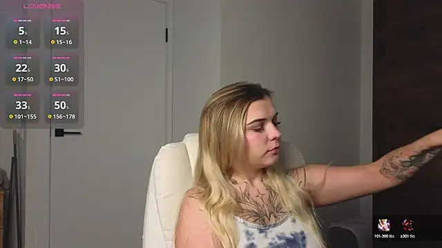 Kate Legend online show from July 2026 03:04:01 AM