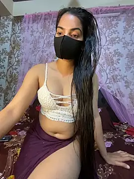 Shabnam88 online show from January 2025 09:08:02 PM