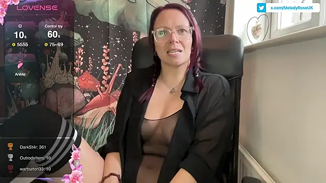 MelodyRoseUk online show from February 2025 02:04:02 PM