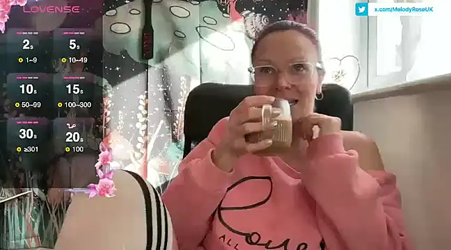 MelodyRoseUk online show from March 2025 10:33:02 AM