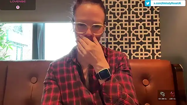 MelodyRoseUk online show from February 2026 11:02:01 AM